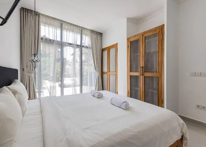 アパート Deluxe Apartment, 75 M From Surf Spot
