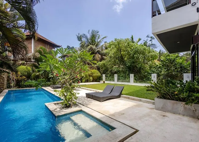 Deluxe Apartment, 75 M From Surf Spot アパート *
