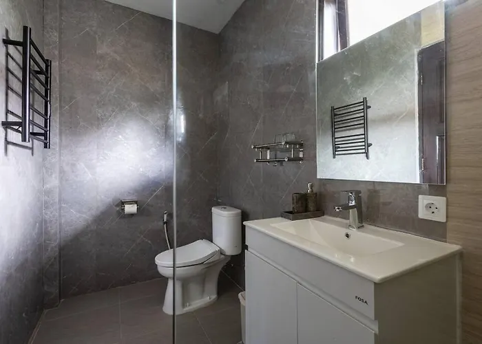 Deluxe Apartment, 75 M From Surf Spot アパート Balian