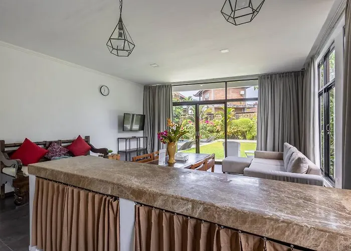 Deluxe Apartment, 75 M From Surf Spot * Balian