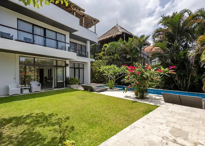 アパート Deluxe Apartment, 75 M From Surf Spot